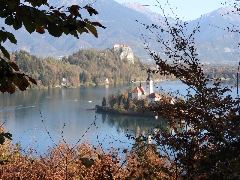 15 Lago di Bled
